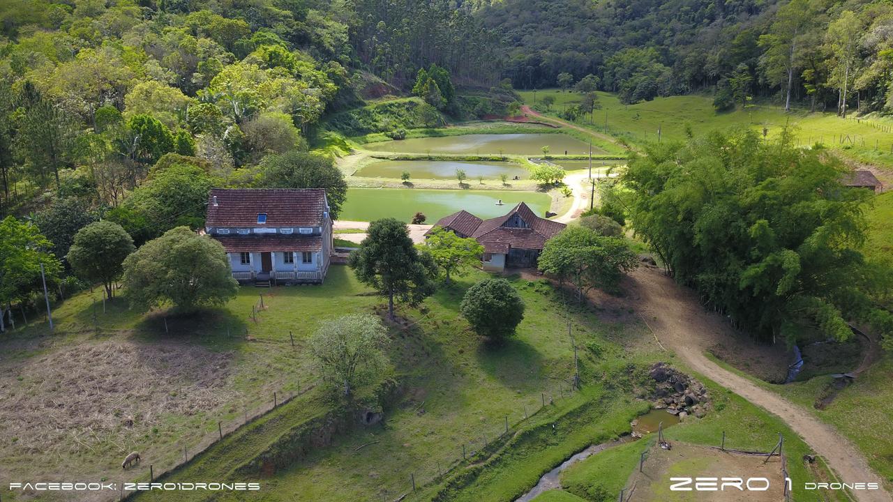 Casa De Campo,Sitio,Vale Europeu-Sc Rio dos Cedros Exterior photo